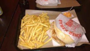 Miami Kebab à Valenciennes