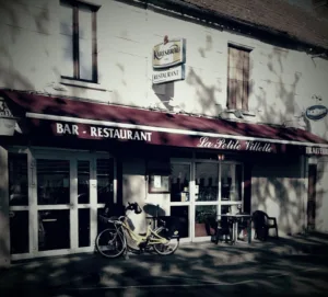 La petite Villette à Châtellerault