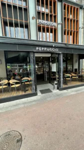 Peppuccio à Dijon