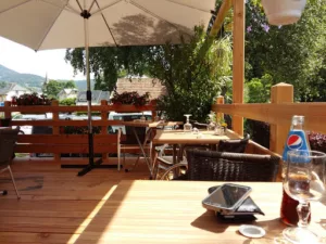 AUBERGE DE L’ANCIENNE GARE à Lapoutroie