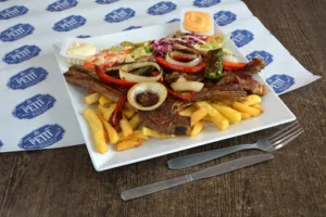 Le P’tit resto à Maubeuge