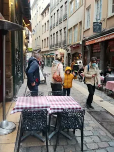 Resto La Cantine à Vienne