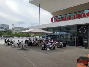 Le Bistrot à Rennes