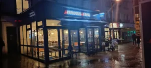 Les Burgers de Papa à Brest