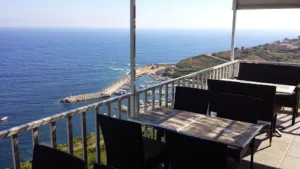 Hôtel Belmare à Cargèse