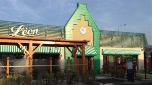 Léon – Toulouse-Blagnac à Blagnac