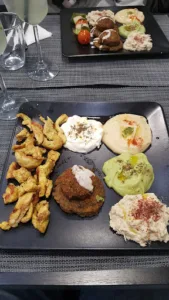 Palestinian Lille à Lille