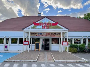 Buffalo Grill Ferney Voltaire à Ferney-Voltaire