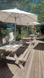 Auberge Du Tremplin à Le Bessat