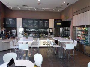 Ankka à Vaulx-en-Velin