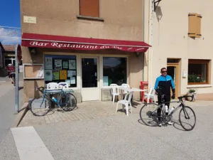 Bar Restaurant du Pic à Saint-Romain-de-Lerps