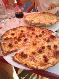 PIZZAS TABAC BAR PIZZAS RESTAURANT à Moussac