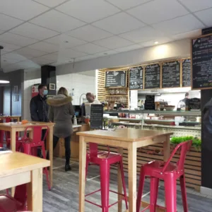 Chez Tof à Vendenheim