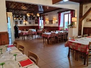 Ferme Auberge Rothenbrunnen à Sondernach