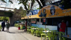 Guinguette Chez Fifi, Bar de la Marine à Neuilly-sur-Marne