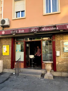 Les Acacias à Nanterre