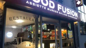FOOD FUSION à Suresnes