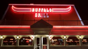 Buffalo Grill Cholet à Cholet