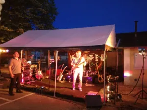 Café de la Gare à Saint-Germain-du-Puy