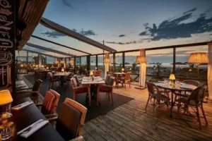 La Villa sur la Plage à Tourgéville