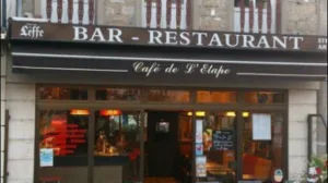 Café De L’etape à Fontainebleau
