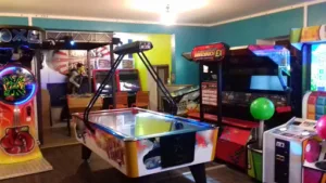 Conan et Gaufrette à Mens