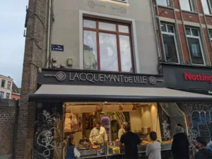 Lacquemant De Lille à Lille