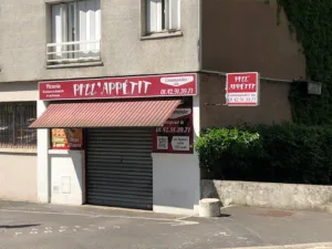PIZZ’APPETIT à Nanterre