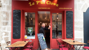 Le P’tit Clown à Grasse