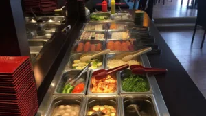 Hoki Wok à Colombes