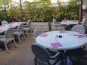 Le Bleu Carotte à Roquemaure