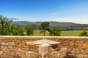 Vigna Restaurant – La Ruine, cave festive à Lorgues