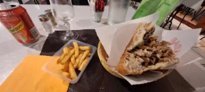Kebab Pizza à Saint-Denis-lès-Bourg