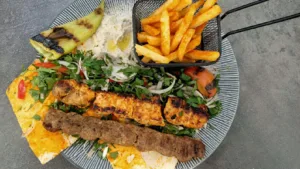 BUFFALO ROUGE à Caen