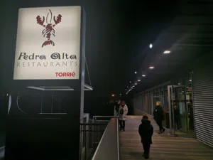 Pedra Alta à Ivry-sur-Seine