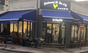 Le Coq D’Or à Saint-Ouen-sur-Seine