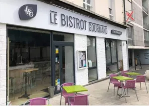 Le Bistrot Gourmand à Saint-Brieuc