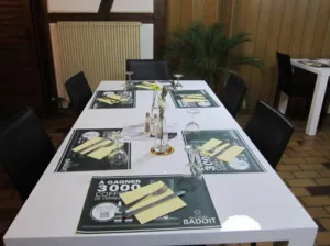 Hôtel Restaurant Chez Valérie à Fessenheim