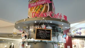 Déli’S Café à Thionville