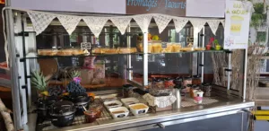 Boeuf ou salade ? à Le Mans