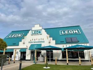 Léon – Besancon à Besançon