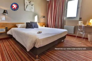 The Originals City, Hotel Solana, Chauray à Niort