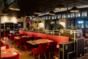 La Madrague à Saint-Sébastien-sur-Loire