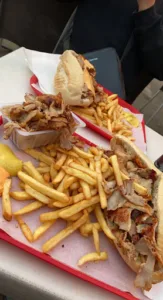 Snack Casablanca à Istres