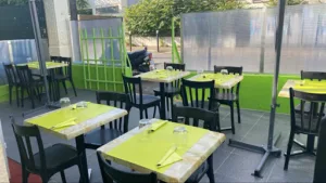 City food à Chilly-Mazarin