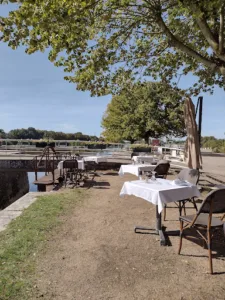 Restaurant de la Marine à Combleux