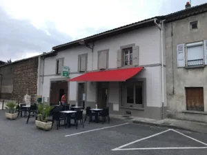 Bar de la Place à Beausemblant