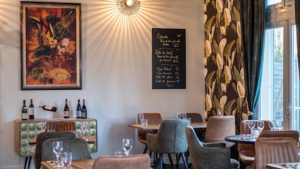 Restaurant Chez vous à Saint-Berthevin