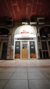 Go Burger à Montpellier