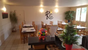 Le Royal Garden à Luneray